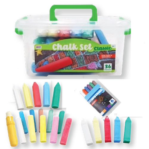My Chalk Tool Box Set 36 pc. - Image 2