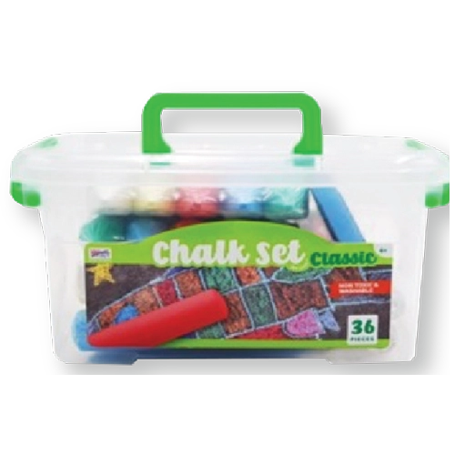 My Chalk Tool Box Set 36 pc.