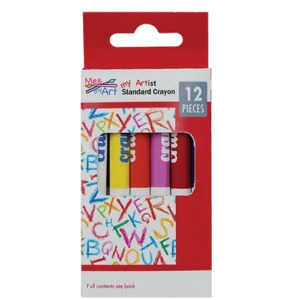 Standard Crayons